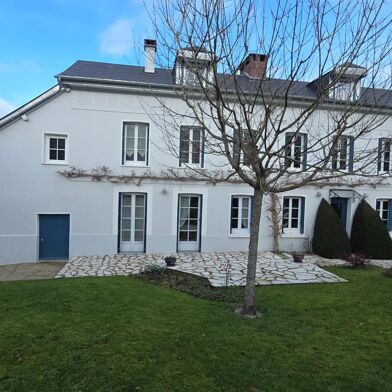 Maison 7 pièces 489000 €