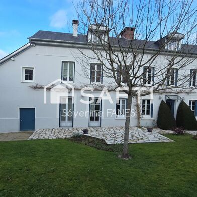 Maison 7 pièces 489000 €