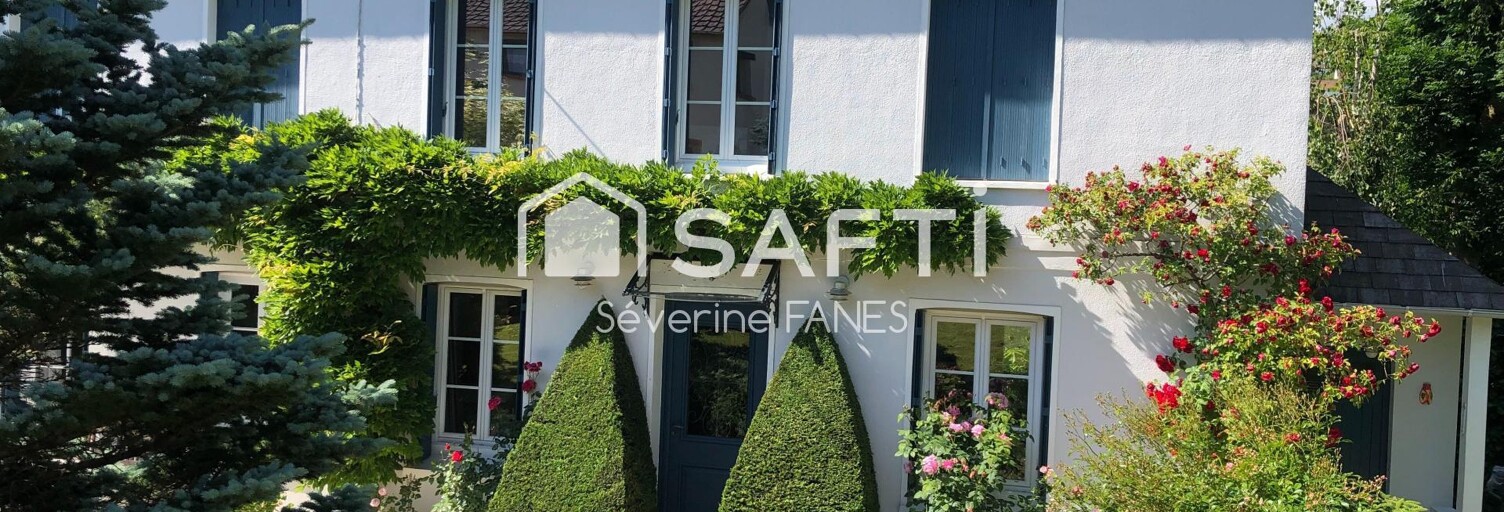 Maison 7 Pièces 168 m² à vendre à Notre-Dame-de-Bondeville (76960)