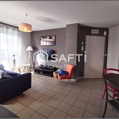 Appartement 3 pièces 214000 €