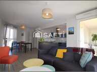 Appartement traversant  Dernier étage  Vue Albères  150 m de la mer — photo 2