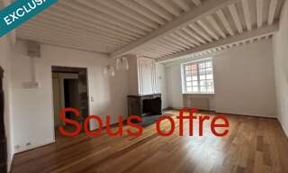 Appartement 3 Pièces 71 m² à vendre à Clermont-Ferrand (63000)