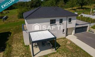 Maison 7 Pièces 137 m² à vendre à Durmenach (68480)