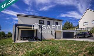 Maison 7 Pièces 137 m² à vendre à Durmenach (68480)