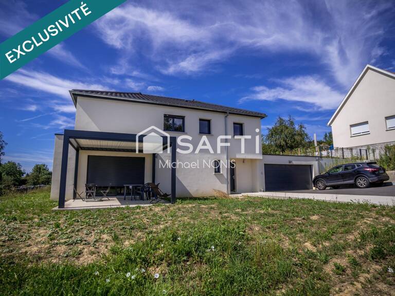 Maison 2021 : 137m², 5 ch, confort & calme — photo 1