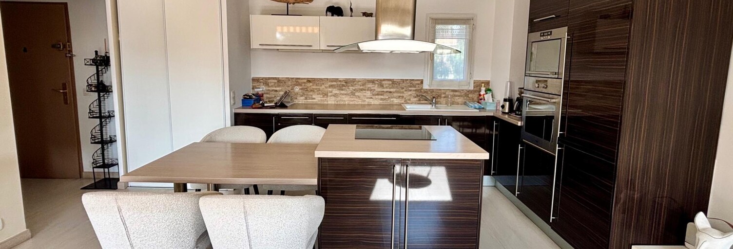 Appartement 3 Pièces 53 m² à vendre à Saint-Raphaël (83700)