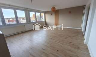 Appartement 6 Pièces 104 m² à vendre à Boulogne-sur-Mer (62200)