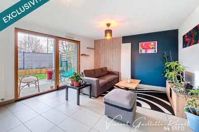 Appartement 3 pièces 226000 €