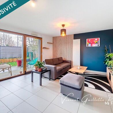 Appartement 3 pièces 226000 €