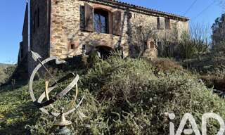 Maison 5 Pièces 180 m² à vendre à Prunet-et-Belpuig (66130)