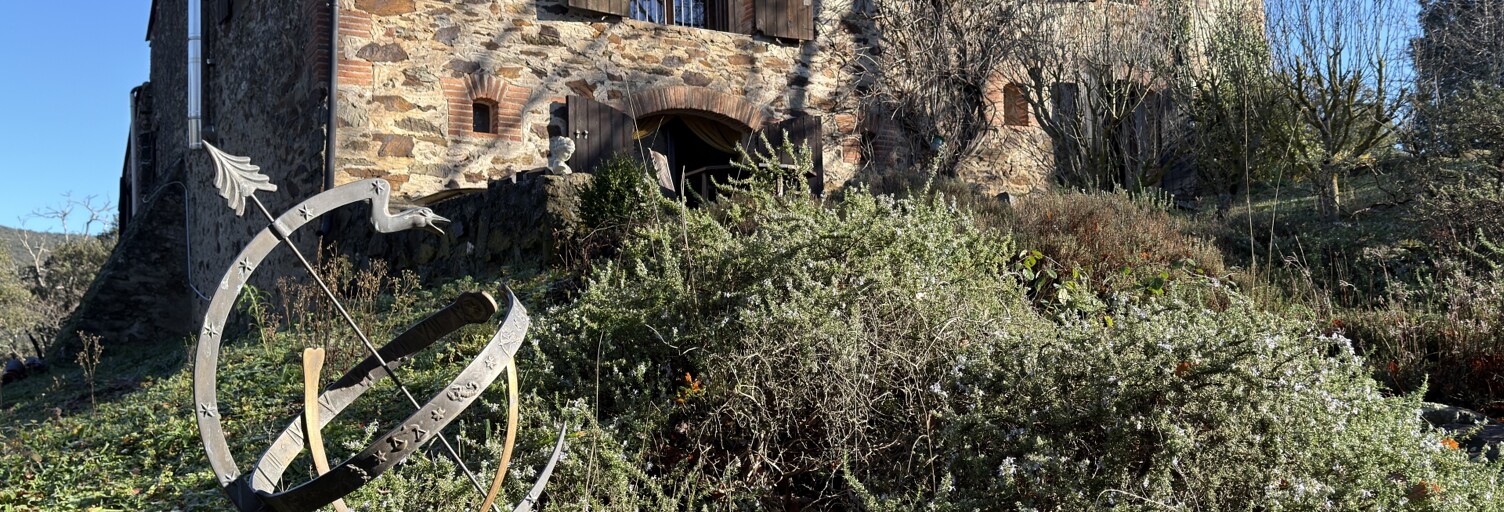 Maison 5 Pièces 180 m² à vendre à Prunet-et-Belpuig (66130)