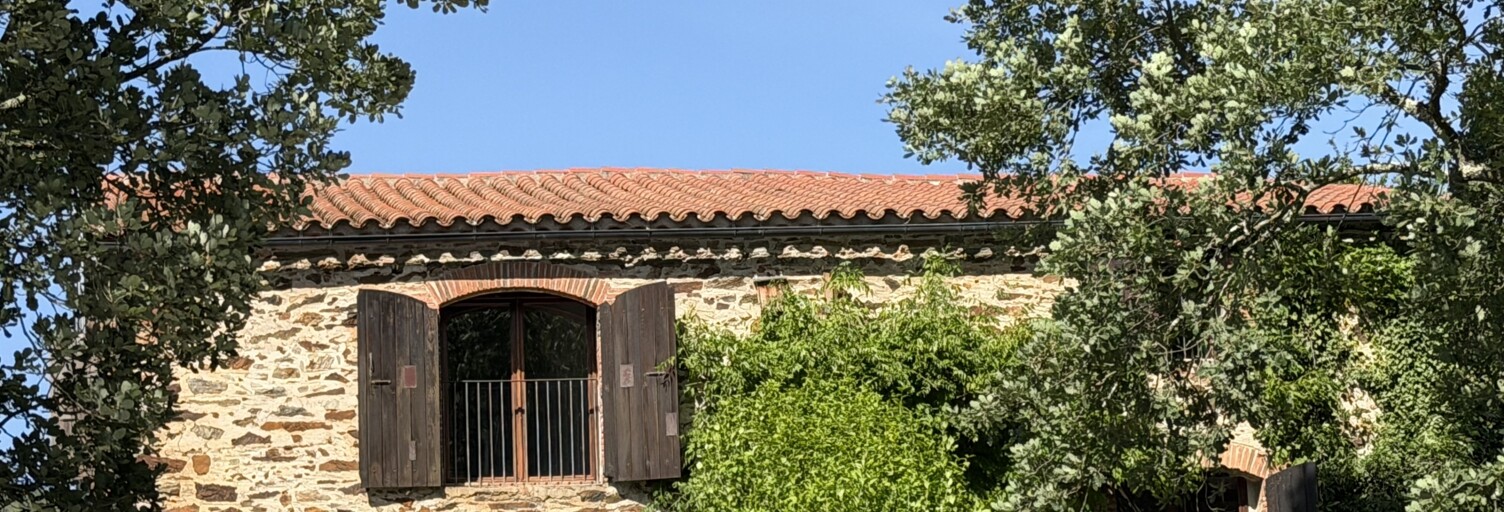 Maison 5 Pièces 180 m² à vendre à Prunet-et-Belpuig (66130)
