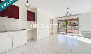 Appartement 2 Pièces 39 m² à vendre à Nice (06200)