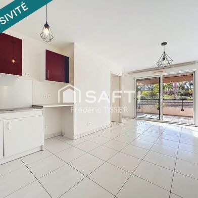 Appartement 2 pièces 290000 €