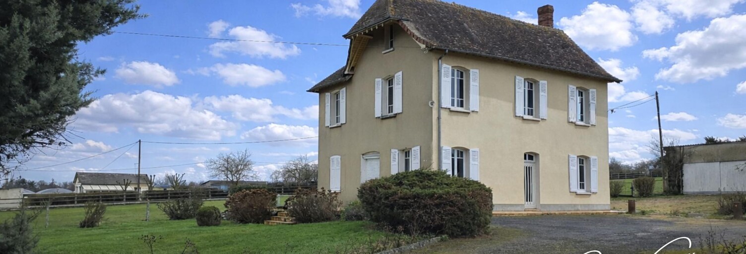 Maison 6 Pièces 145 m² à vendre à Saint-Pierre-en-Auge (14170)