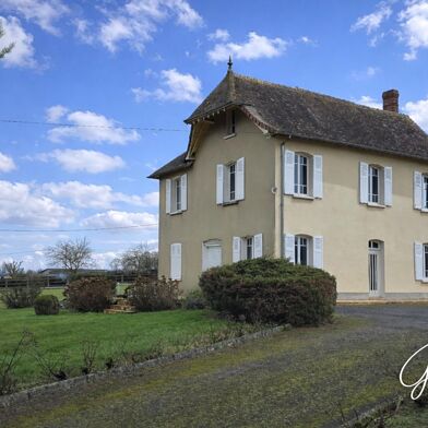Maison 6 pièces 197500 €