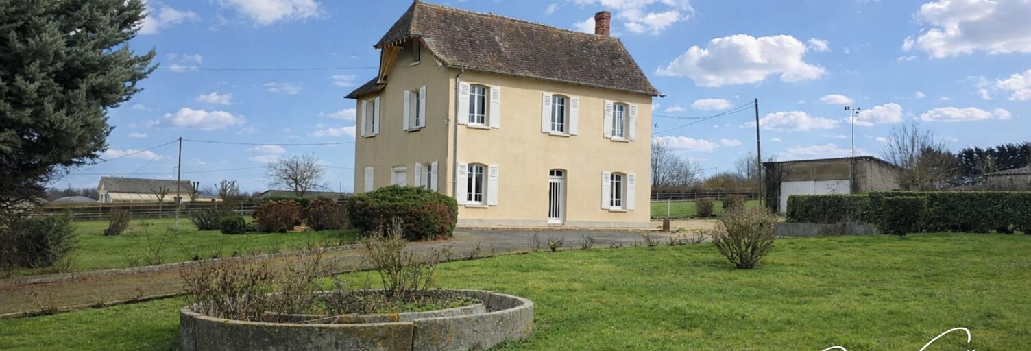 Maison 6 Pièces 145 m² à vendre à Saint-Pierre-en-Auge (14170)