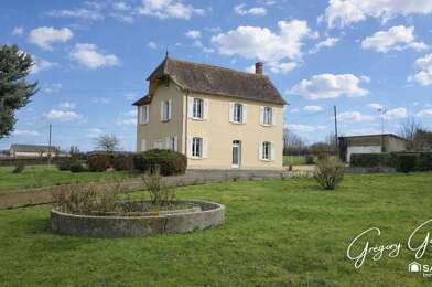 Maison 6 pièces 197500 €