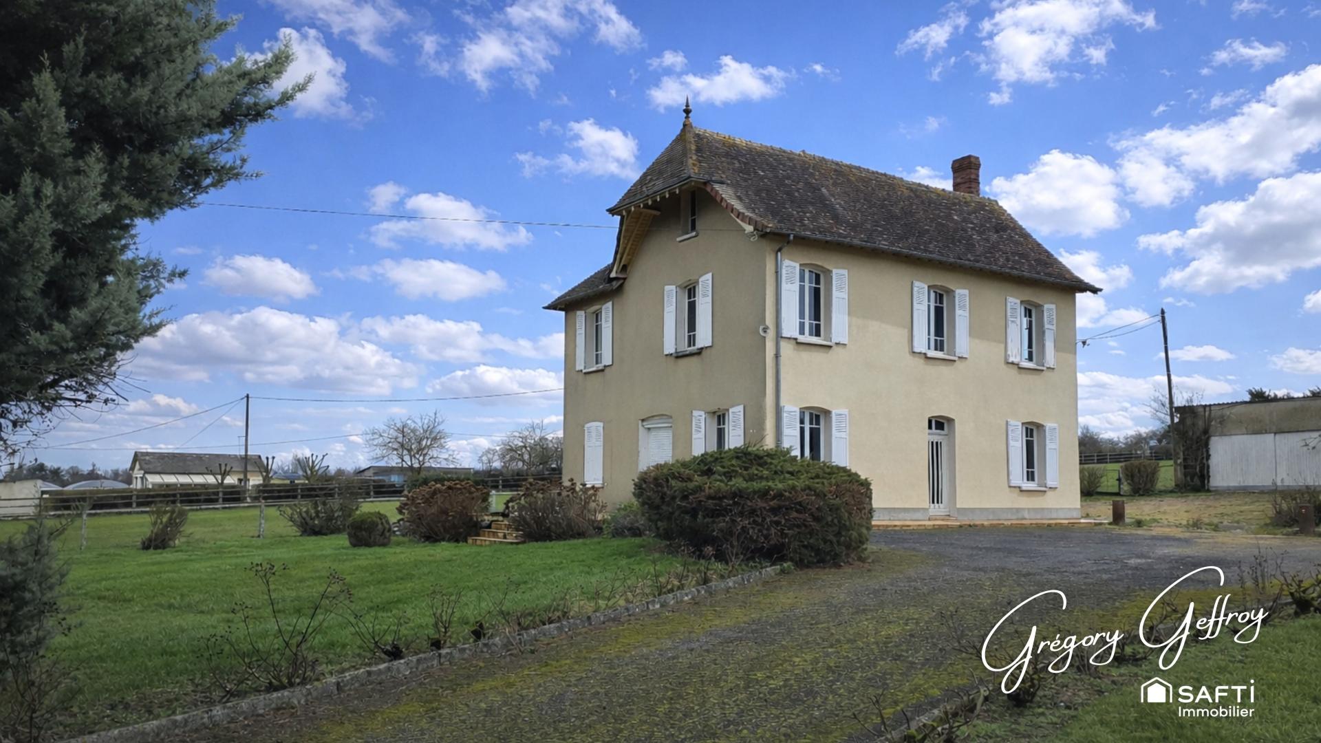 Agence immobilière de SAFTI