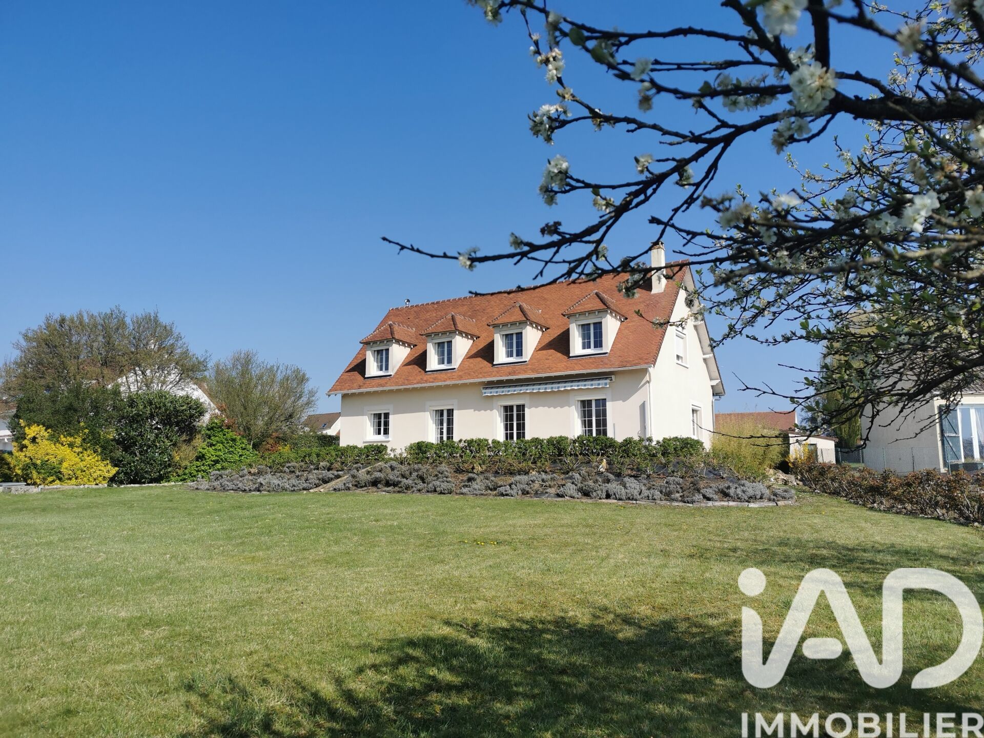 Maison à vendre, 7 pièces, 180 m², Soignolles-en-Brie