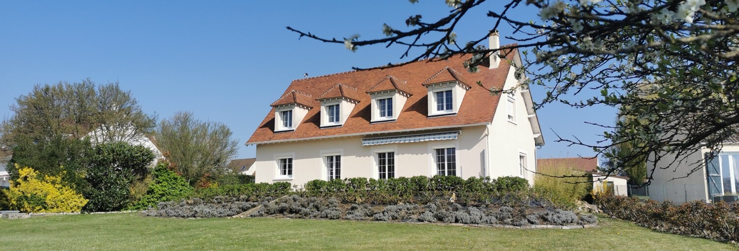 Maison 7 Pièces 180 m² à vendre à Soignolles-en-Brie (77111)