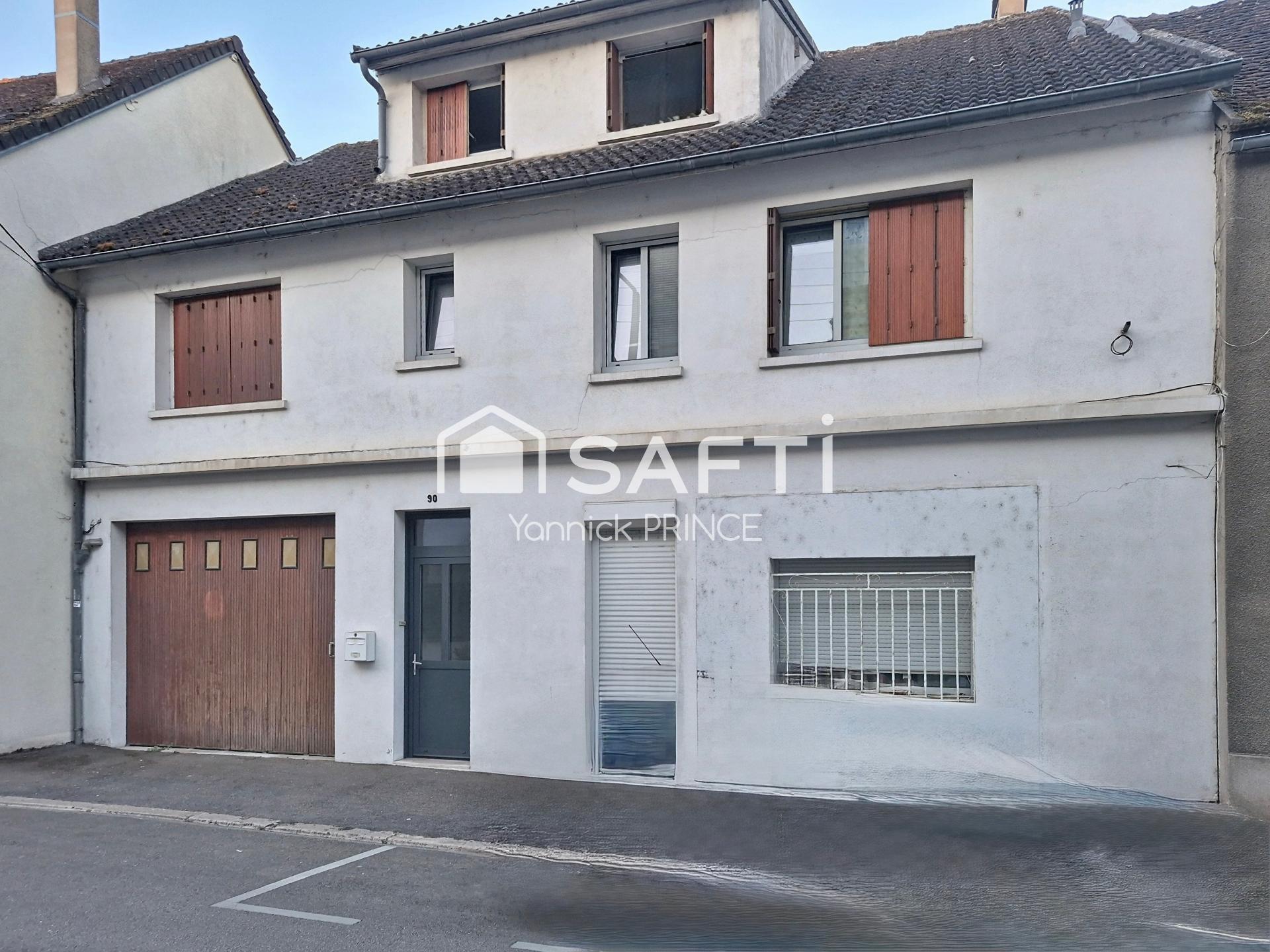 Agence immobilière de SAFTI