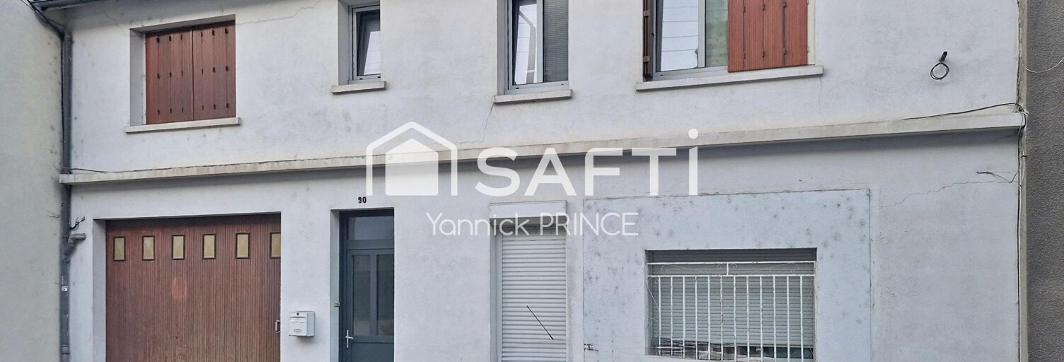 Maison 7 Pièces 178 m² à vendre à Sens (89100)