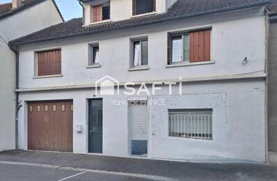 Maison familiale avec T2( 48m2) et garage de 100m2 — photo du bien