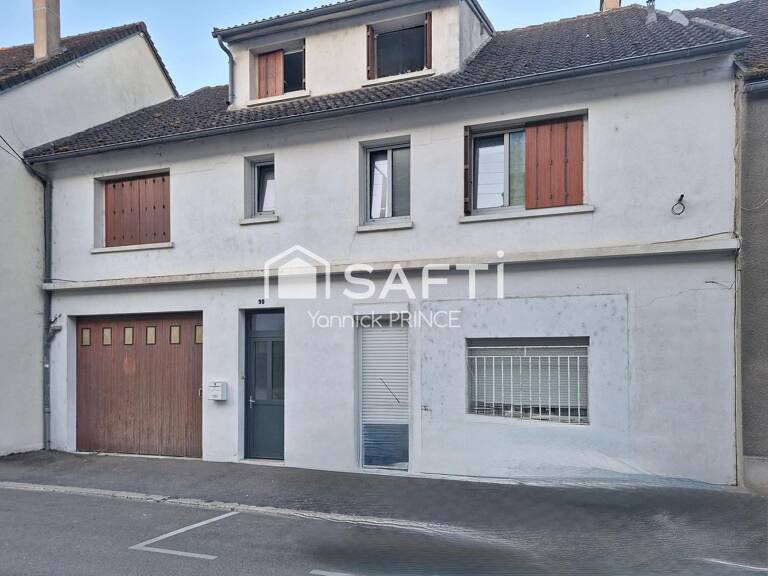 Maison familiale avec T2( 48m2) et garage de 100m2 — photo 1