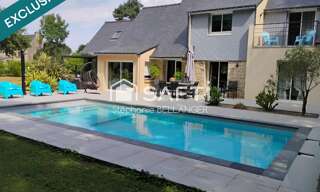 Maison 6 Pièces 130 m² à vendre à Locoal-Mendon (56550)