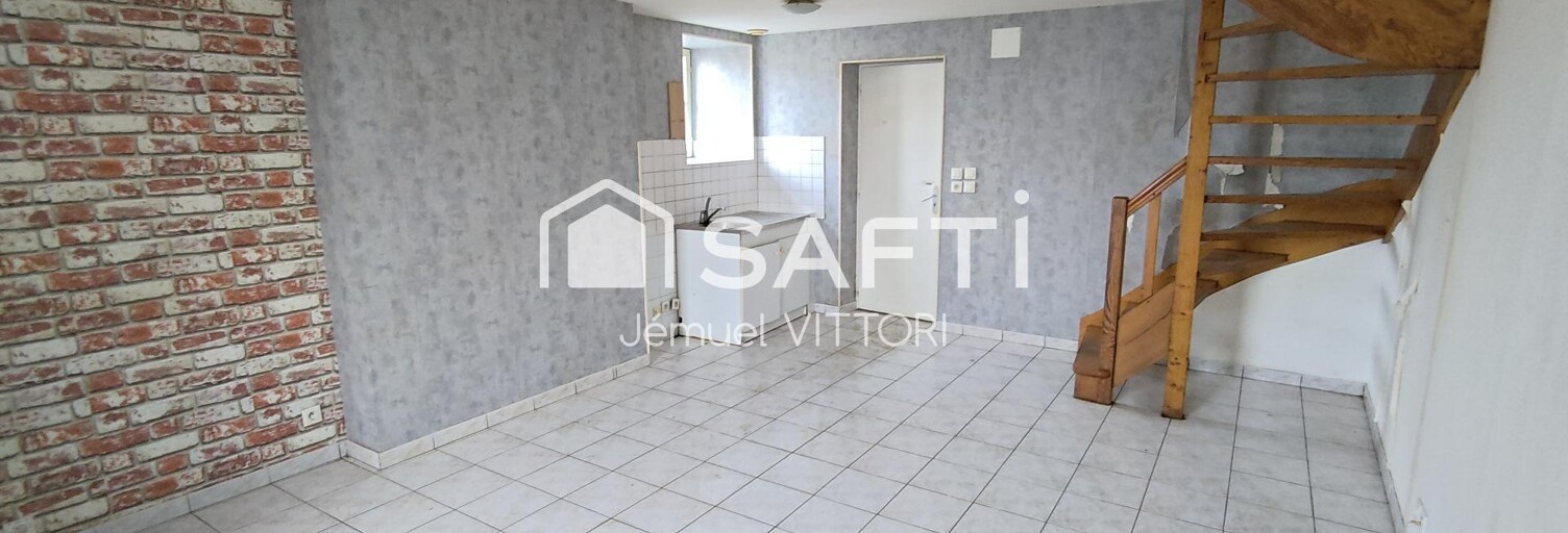 Maison 2 Pièces 50 m² à vendre à Ernée (53500)