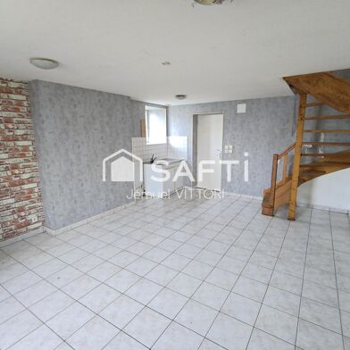 Maison 2 pièces 70000 €