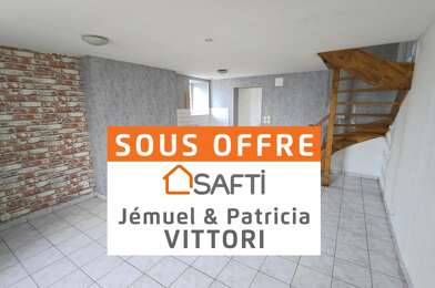 Maison 2 pièces 70000 €