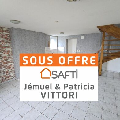 Maison 2 pièces 70000 €