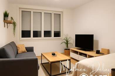 Appartement 2 pièces 129000 €