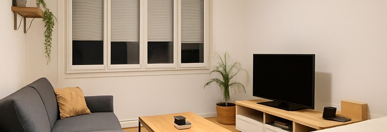 Appartement 2 Pièces 40 m² à vendre à Mérignac (33700)