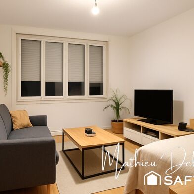 Appartement 2 pièces 133000 €