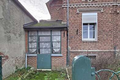 Maison 5 pièces 54000 €