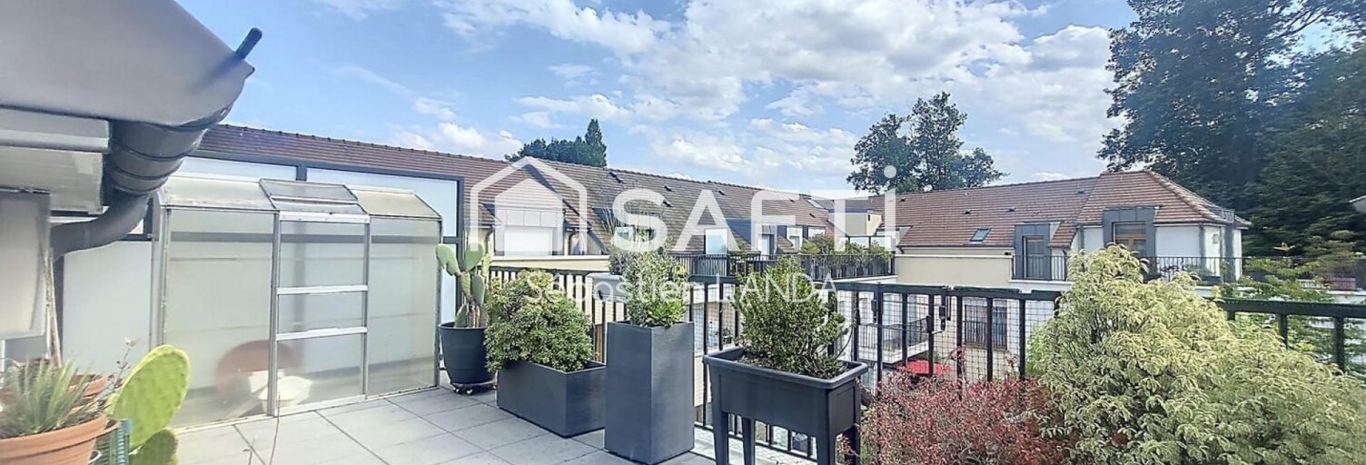 Appartement 3 Pièces 62 m² à vendre à Le Mesnil-Saint-Denis (78320)