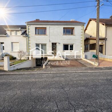 Maison 7 pièces 137500 €