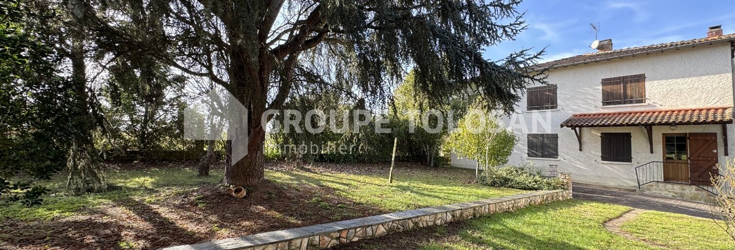 Maison 7 Pièces 226 m² à vendre à Montrabé (31850)