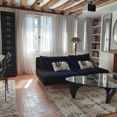 Appartement 2 pièces 595000 €