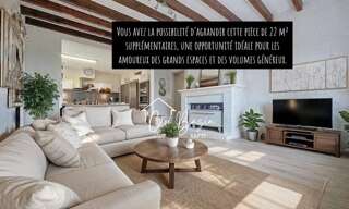 Maison 6 Pièces 155 m² à vendre à Saint-Mariens (33620)