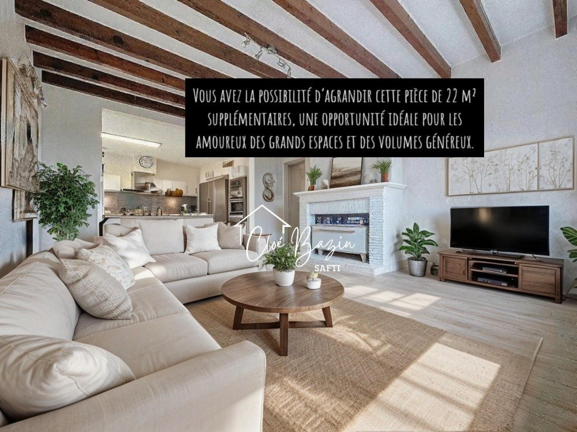 Agence immobilière de SAFTI