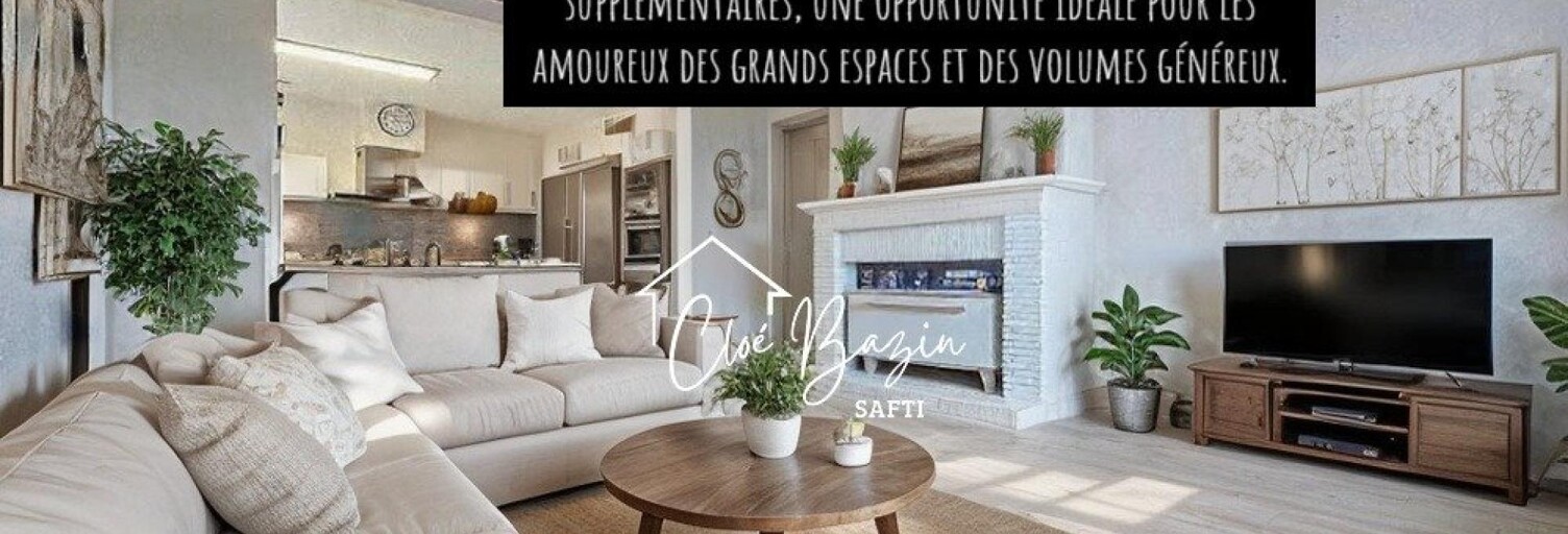 Maison 6 Pièces 155 m² à vendre à Saint-Mariens (33620)