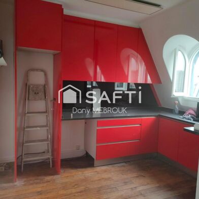 Appartement 2 pièces 327000 €