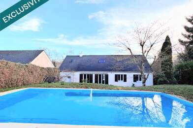 Maison 7 pièces 322900 €