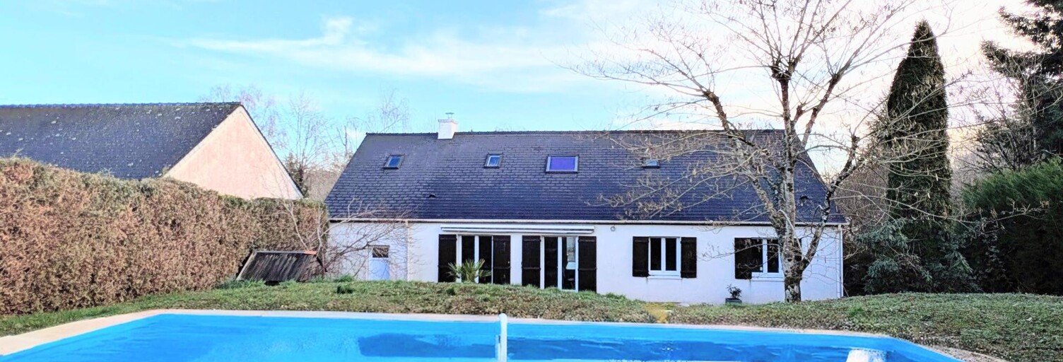 Maison 7 Pièces 139 m² à vendre à Malville (44260)