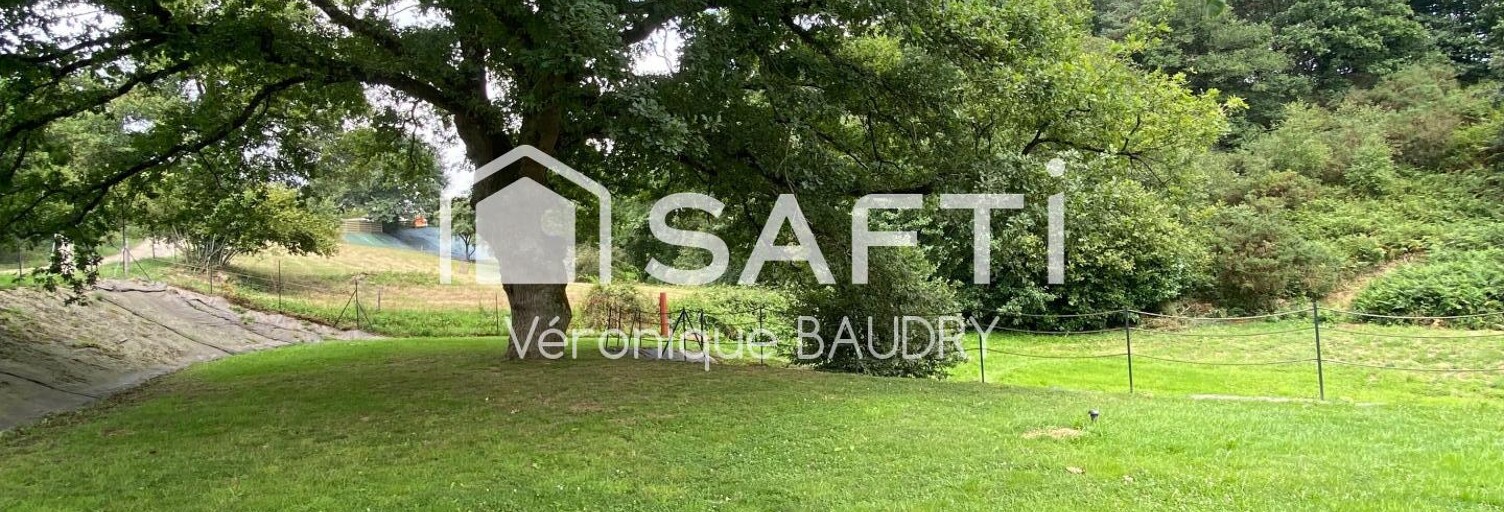 Maison 7 Pièces 215 m² à vendre à La Bouëxière (35340)