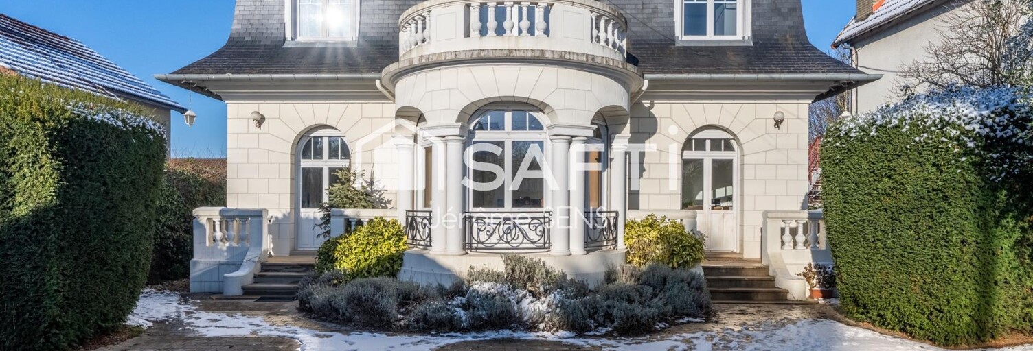 Maison 7 Pièces 130 m² à vendre à Poissy (78300)